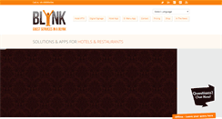Desktop Screenshot of blynk.it